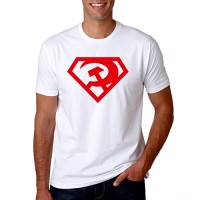 Vtipné tričko - Super komunista